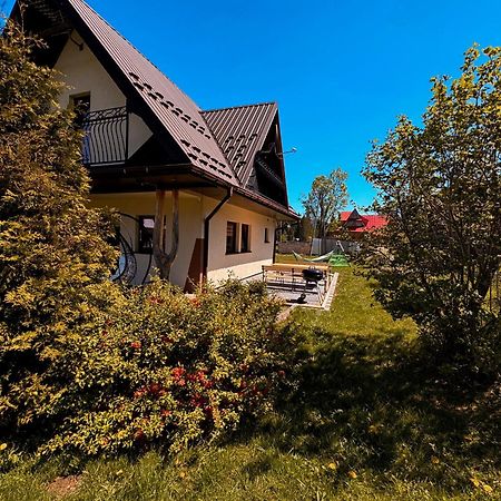 Domek Przy Potoku Villa Murzasichle Exterior foto